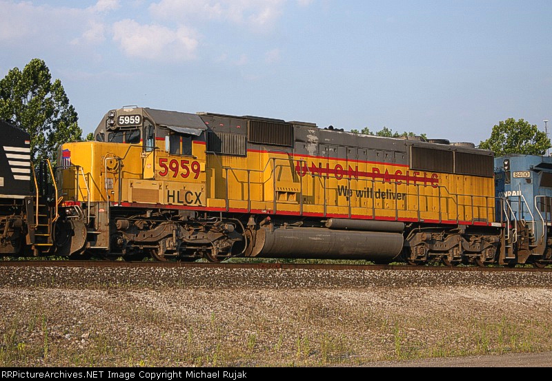 HLCX 5959